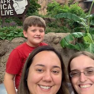 Meet your Posher, Ashley